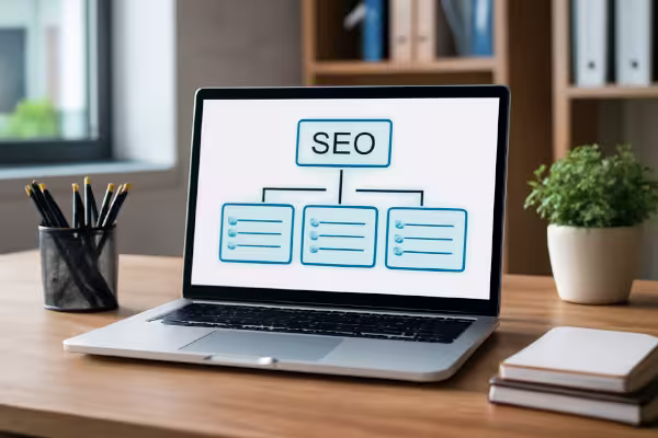 ساختاردهی صحیح محتوا برای SEO