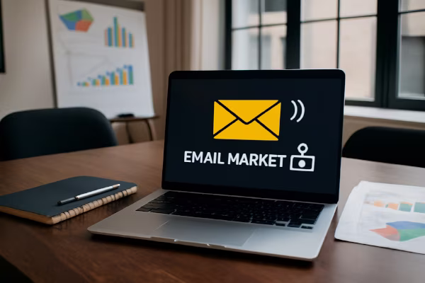 قدرت ایمیل مارکتینگ در جذب مشتری اینترنتی