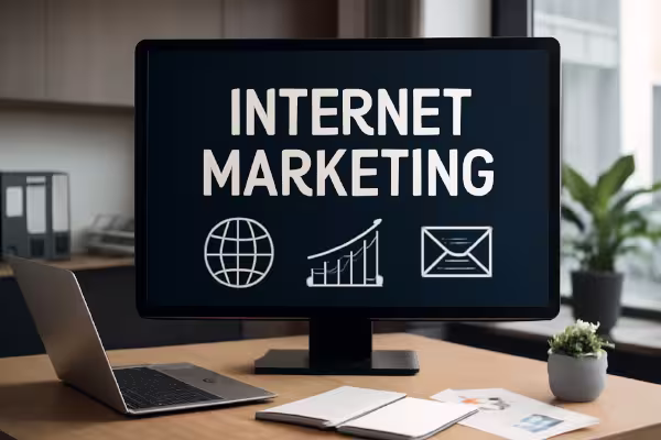 گامهای شروع بازاریابی اینترنتی