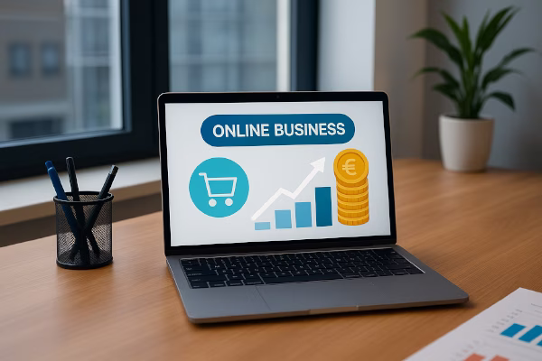 شروع کسب و کار اینترنتی و مدل درآمدی