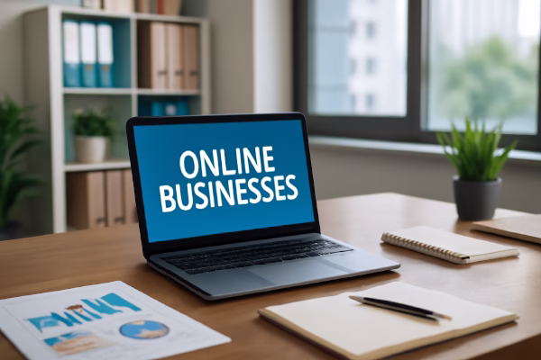 مراحل شروع کسب و کارهای اینترنتی