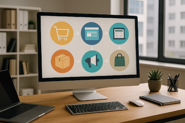 انواع کسب و کار اینترنتی (۶ مدل قدرتمند)