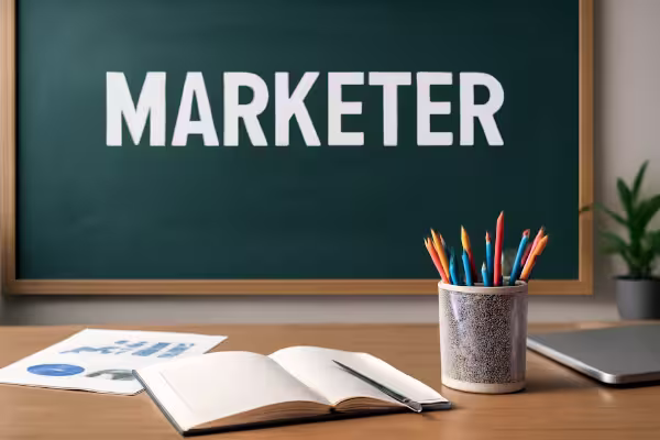 خصوصیات بازاریابان حرفهای چیست؟