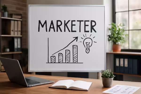 آموزش و رشد بازاریابان حرفهای