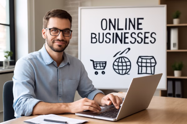 اهمیت راهاندازی کسب و کارهای اینترنتی در دنیای امروز
