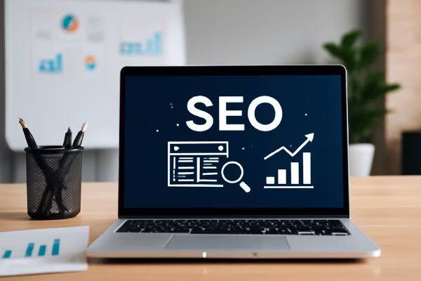 2.عدم تمرکز بر سئو (SEO)