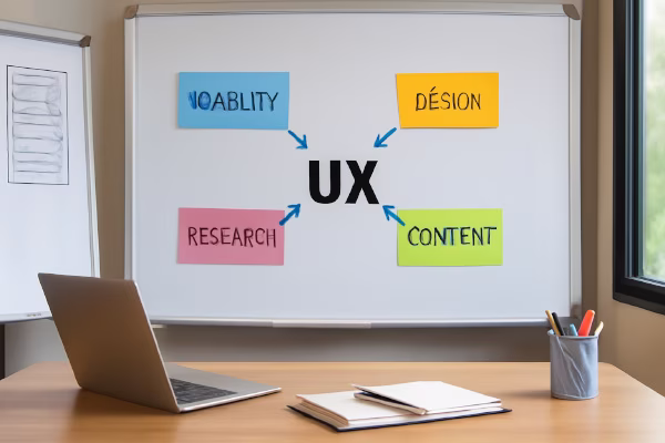 تجربه کاربری (UX)