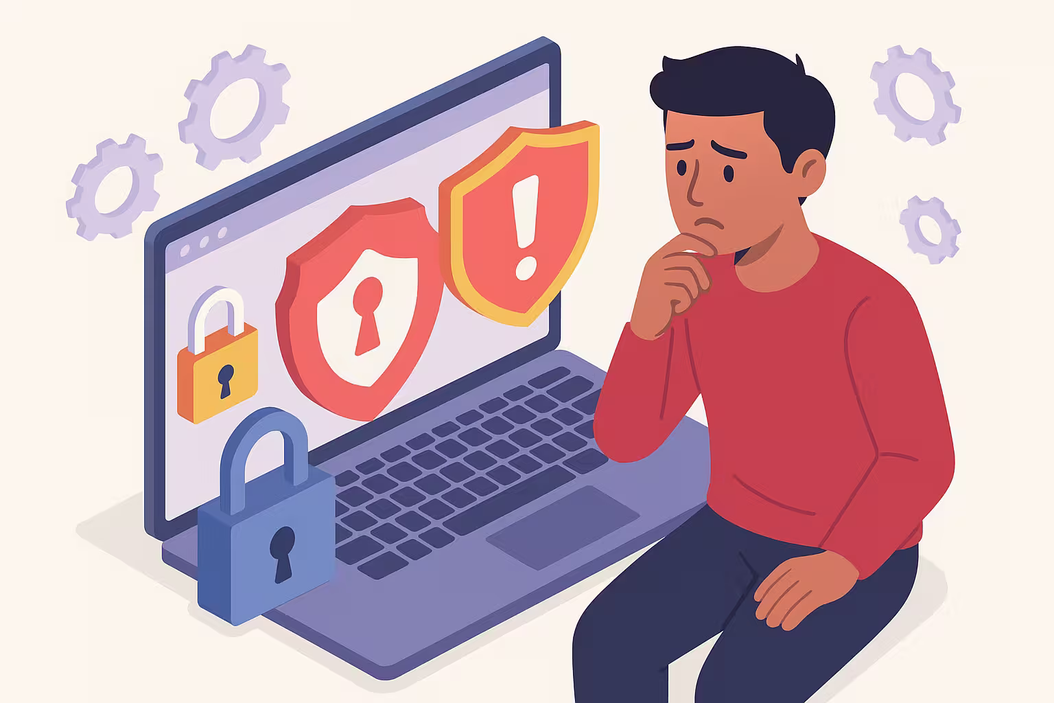 نکات افزایش امنیت سایت وردپرس