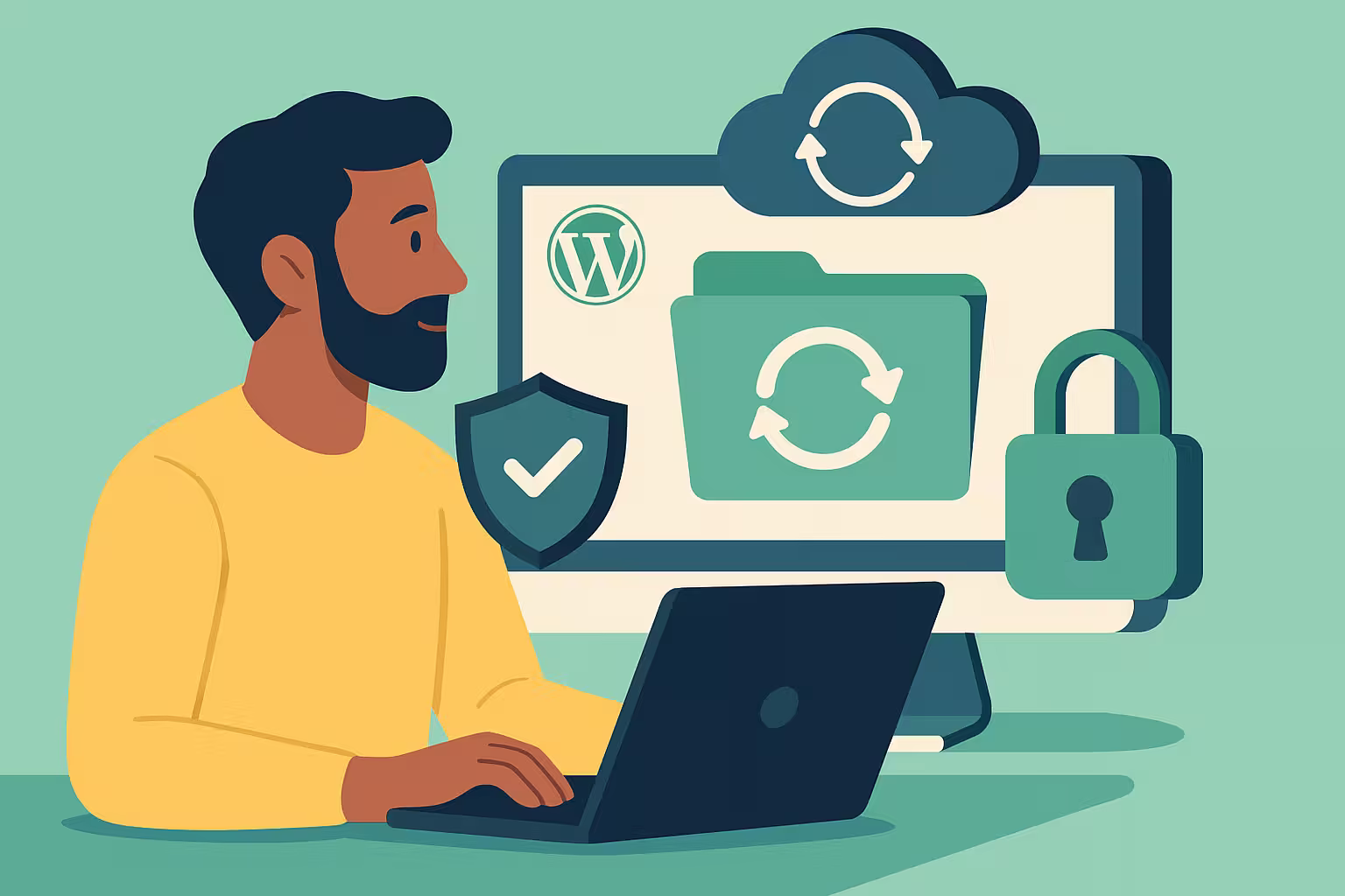 افزونه BackupBuddy