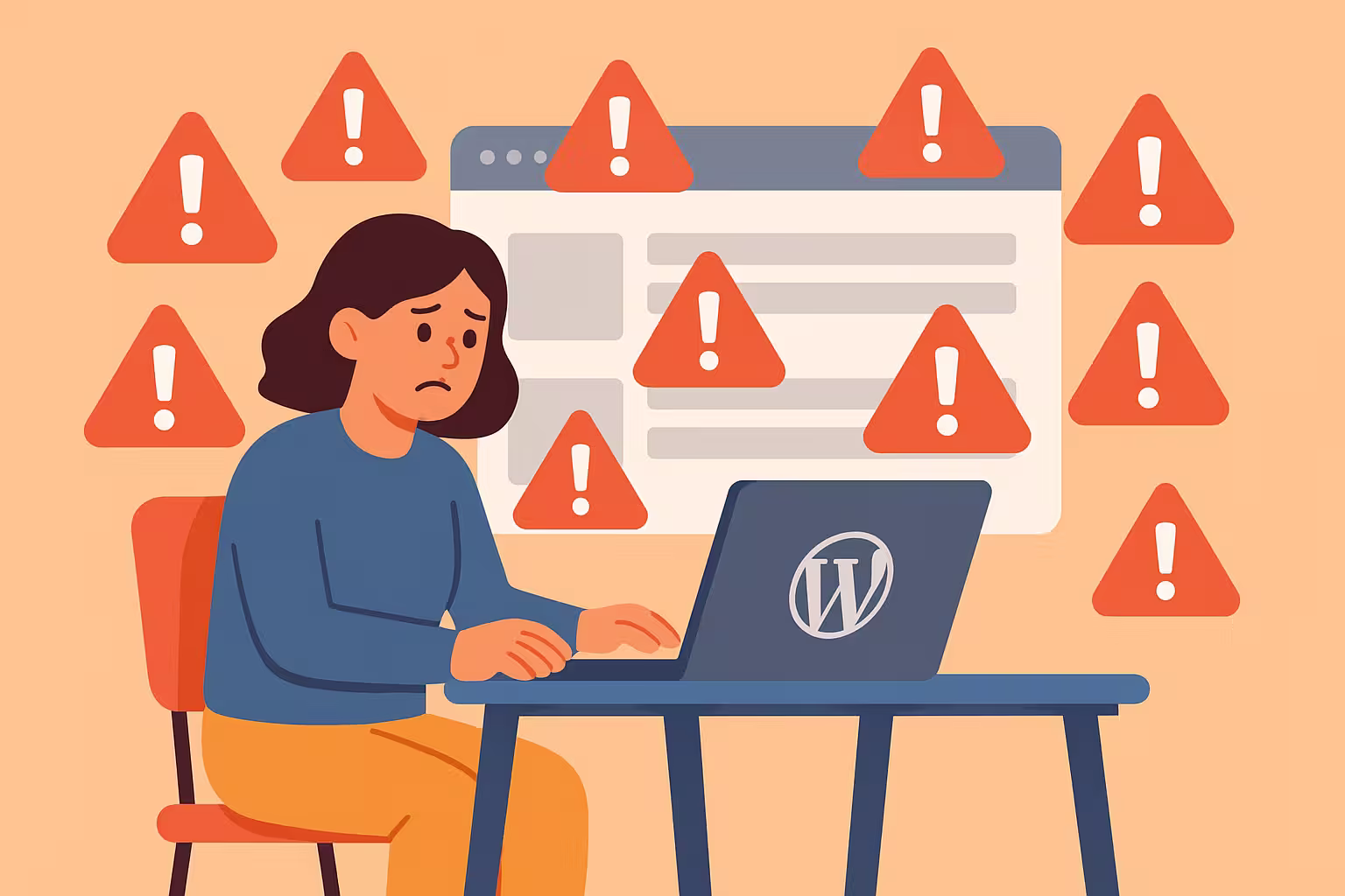 اشتباهات کسب و کار اینترنتی