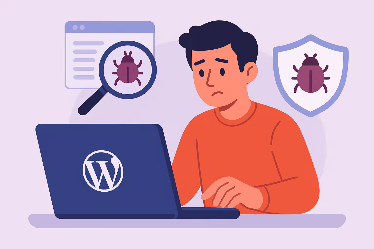 اسکنرهای امنیتی وردپرس