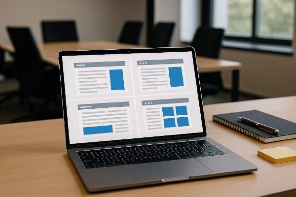 روشهای مختلف تبلیغات در سایتهای پربازدید