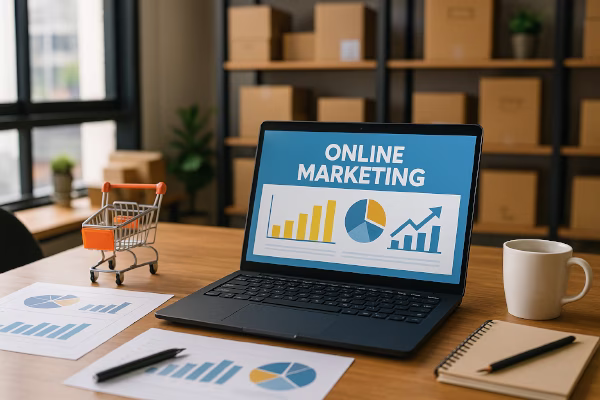 بهترین روشها برای تبلیغات در فروشگاههای اینترنتی