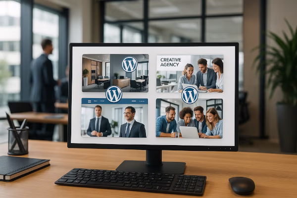 قالبهای وردپرس شرکتی و آژانسها