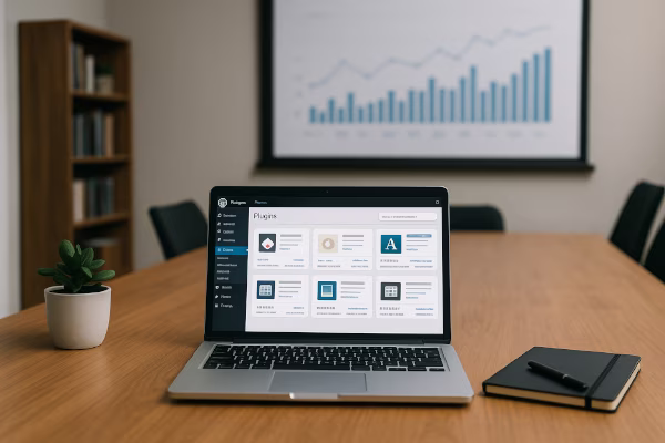 آموزش نحوه غیرفعال کردن افزونههای وردپرس هنگام دسترسینداشتن به پیشخوان وردپرس