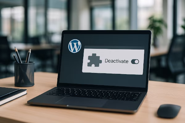 روشهای غیرفعال کردن افزونههای وردپرس بدون دسترسی به مدیریت