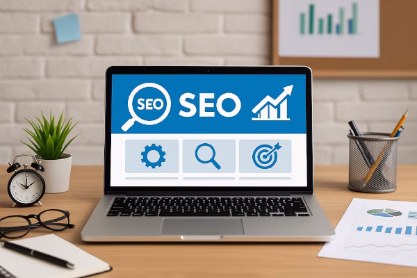 خدمات سئو و بهینهسازی سایت
