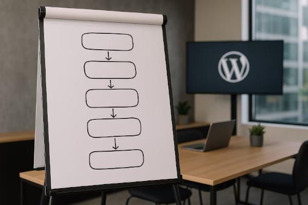 مراحل گام به گام نصب وردپرس