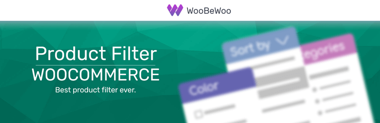 WooCommerce Product Filter - افزونه رایگان ووکامرس