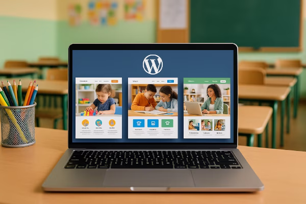 قالبهای وردپرس برای مدارس، آموزشگاهها و مهدکودکها