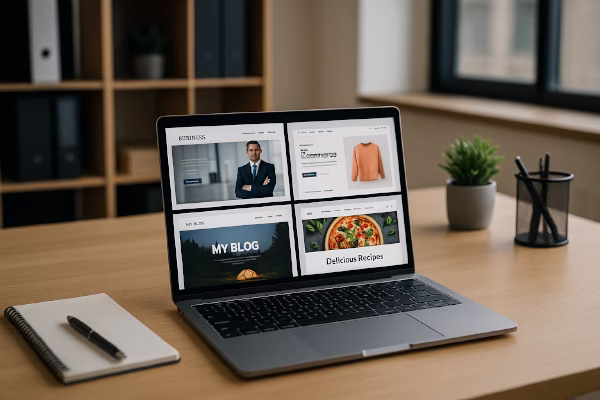 کاربرد قالبهای وردپرس برای کاربران مختلف