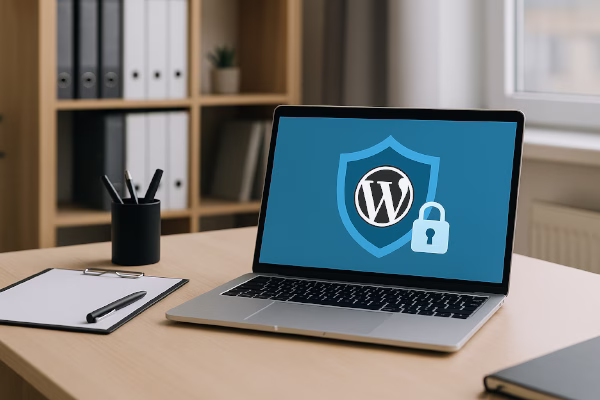 نکات مهم امنیتی در طراحی سایت وردپرس
