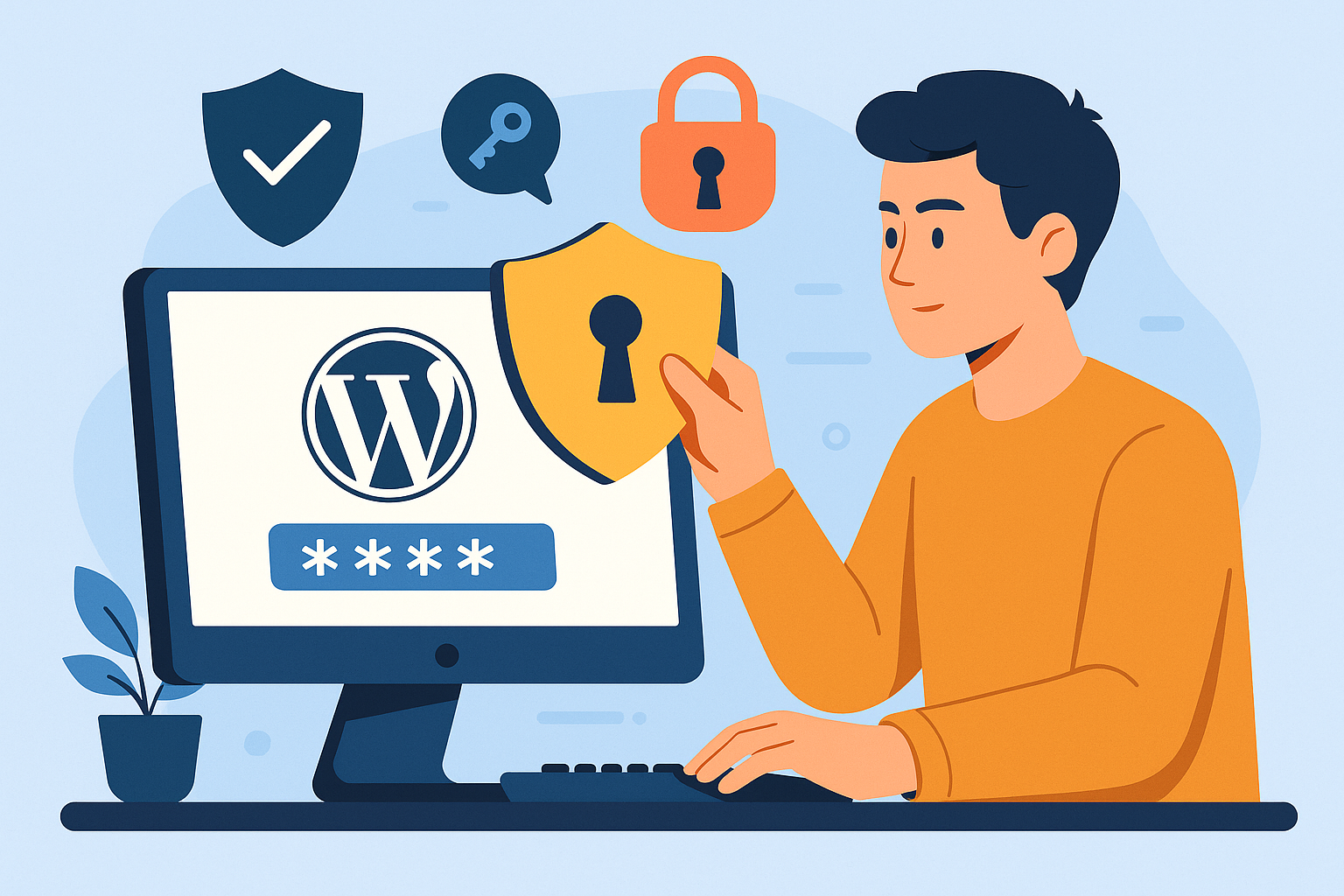 امنیت وردپرس