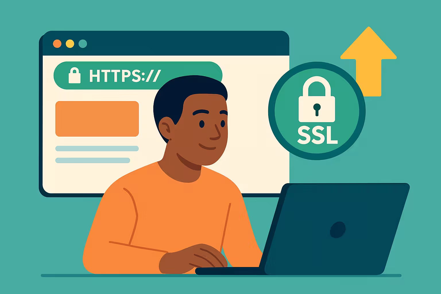 گواهی رایگان SSL