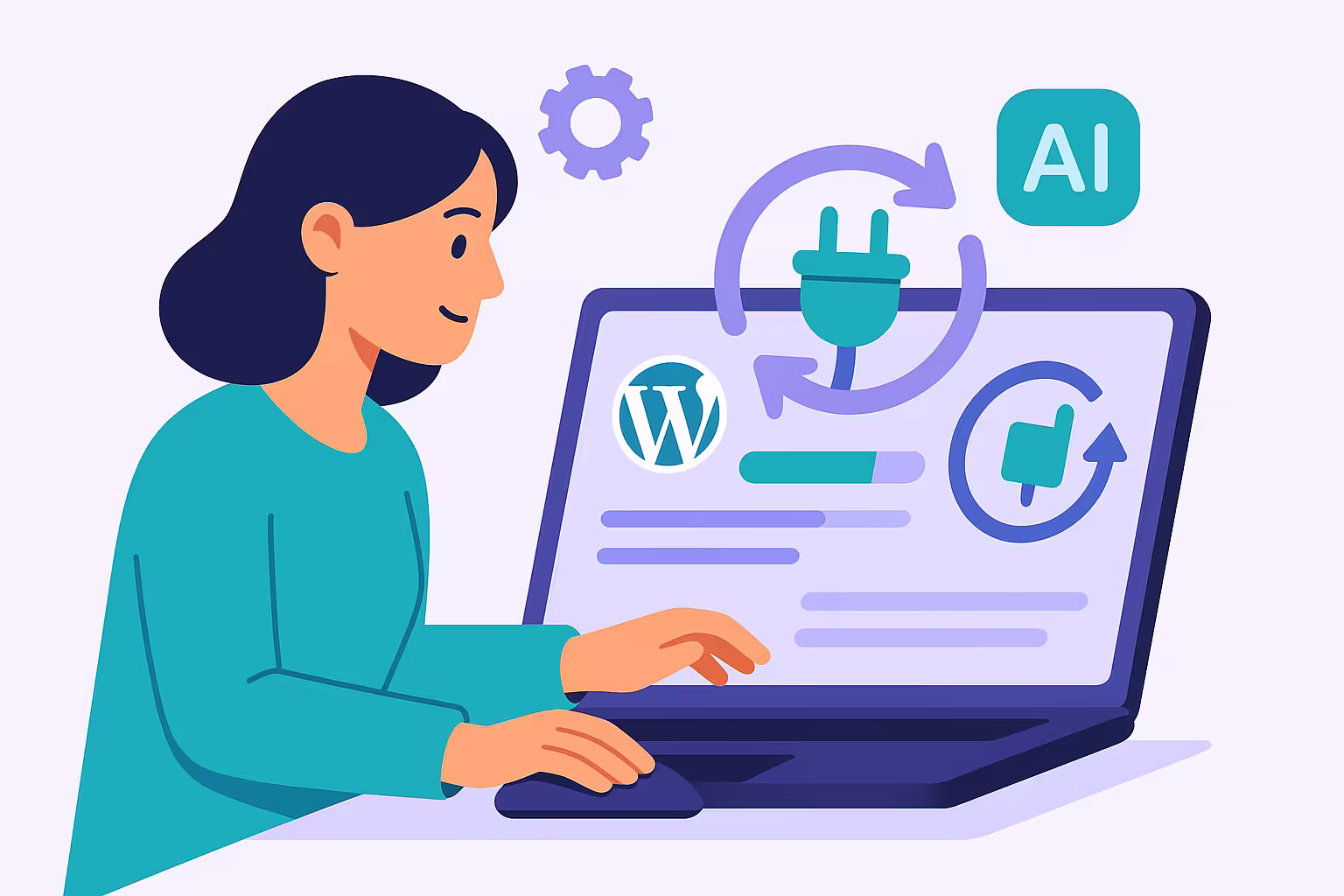 آپدیت خودکار افزونه