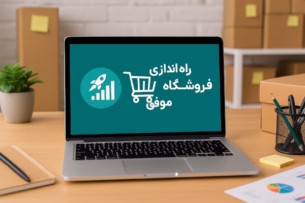 مراحل راهاندازی فروشگاه اینترنتی موفق