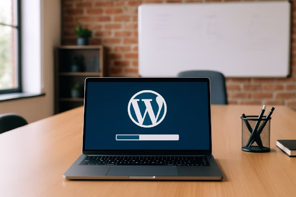 نصب WordPress روی هاست