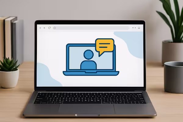 ۷. مشاوره تخصصی آنلاین