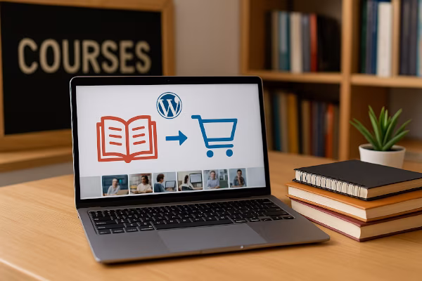 ۲. تولید و فروش دورههای آموزشی