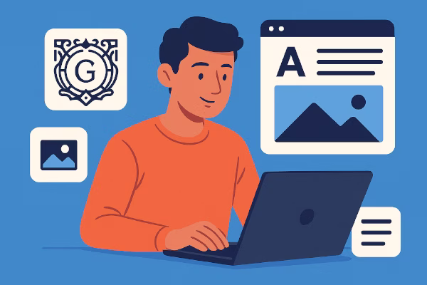 گوتنبرگ وردپرس ویرایشگر مدرن برای ساخت آسان محتوا