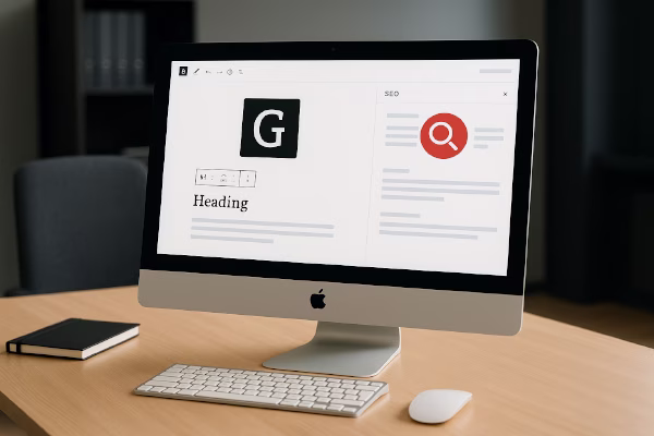 آموزش استفاده از ویرایشگر گوتنبرگ برای ساخت صفحههای جذاب