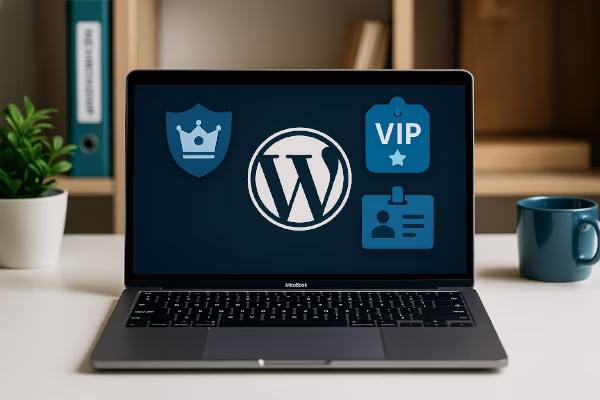 بهترین افزونههای عضویت ویژه و VIP وردپرس