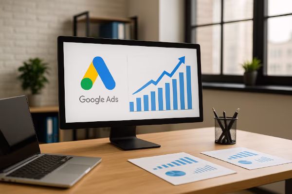 نقش تبلیغات گوگل در موفقیت کسبوکار اینترنتی