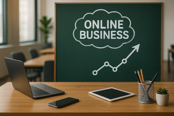 برای موفقیت کسبوکار اینترنتی خود برنامه داشته باشید