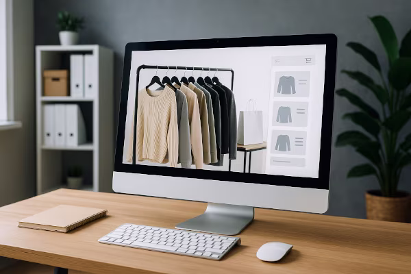 مزایای طراحی سایت فروشگاه لباس