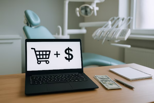 قیمت طراحی سایت دندانپزشکی