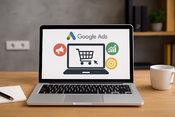 تبلیغات در گوگل (Google Ads)