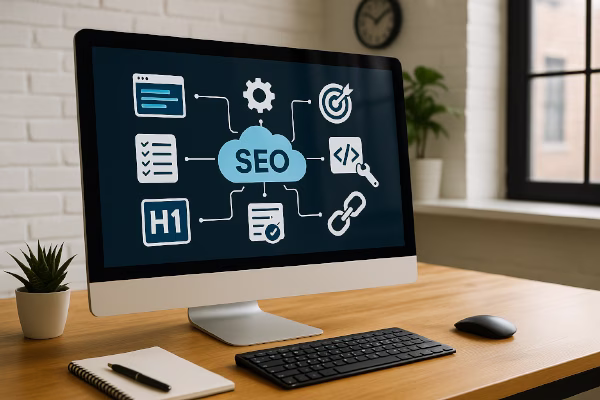 سئو داخلی و بهینهسازی برای موتورهای جستجو