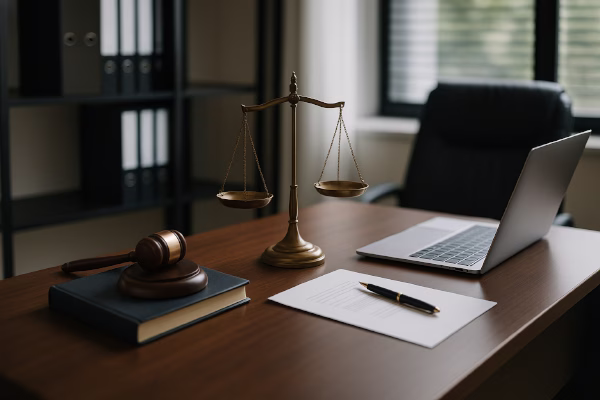 امکانات طراحی سایت وکلا افق وب