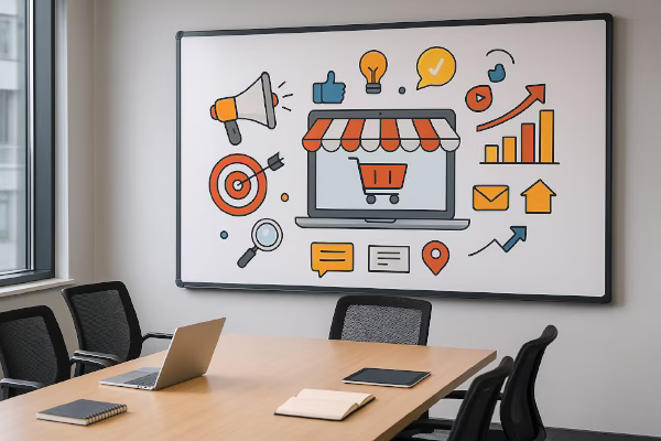 بهترین روشهای تبلیغ فروشگاه اینترنتی