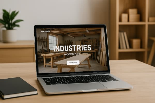 انواع سایتهای صنایع چوبی