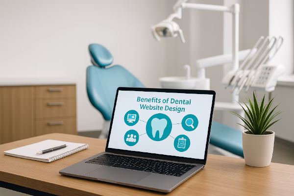 امکانات سایت دندانپزشکی