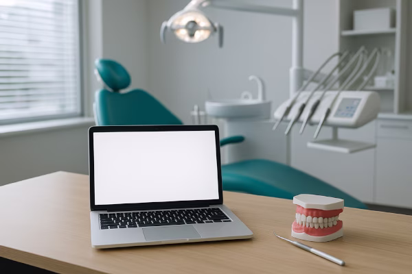 طراحی سایت دندانپزشکی چه فایدهای برای دندانپزشکان دارد؟