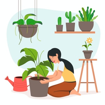 7 ایده برای کسب درآمد از فروش آنلاین گل و گیاه