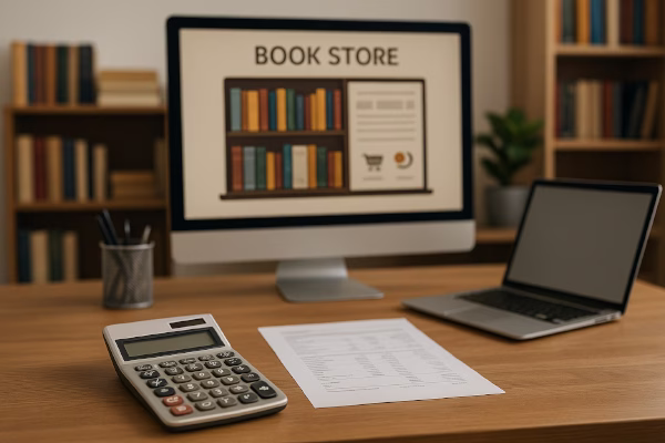 چقدر طول میکشد تا سایت کتابفروشی طراحی شود؟