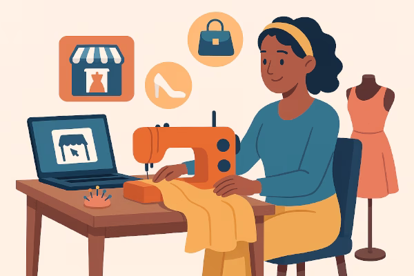 طراحی سایت پوشاک و راهاندازی فروشگاه اینترنتی لباس